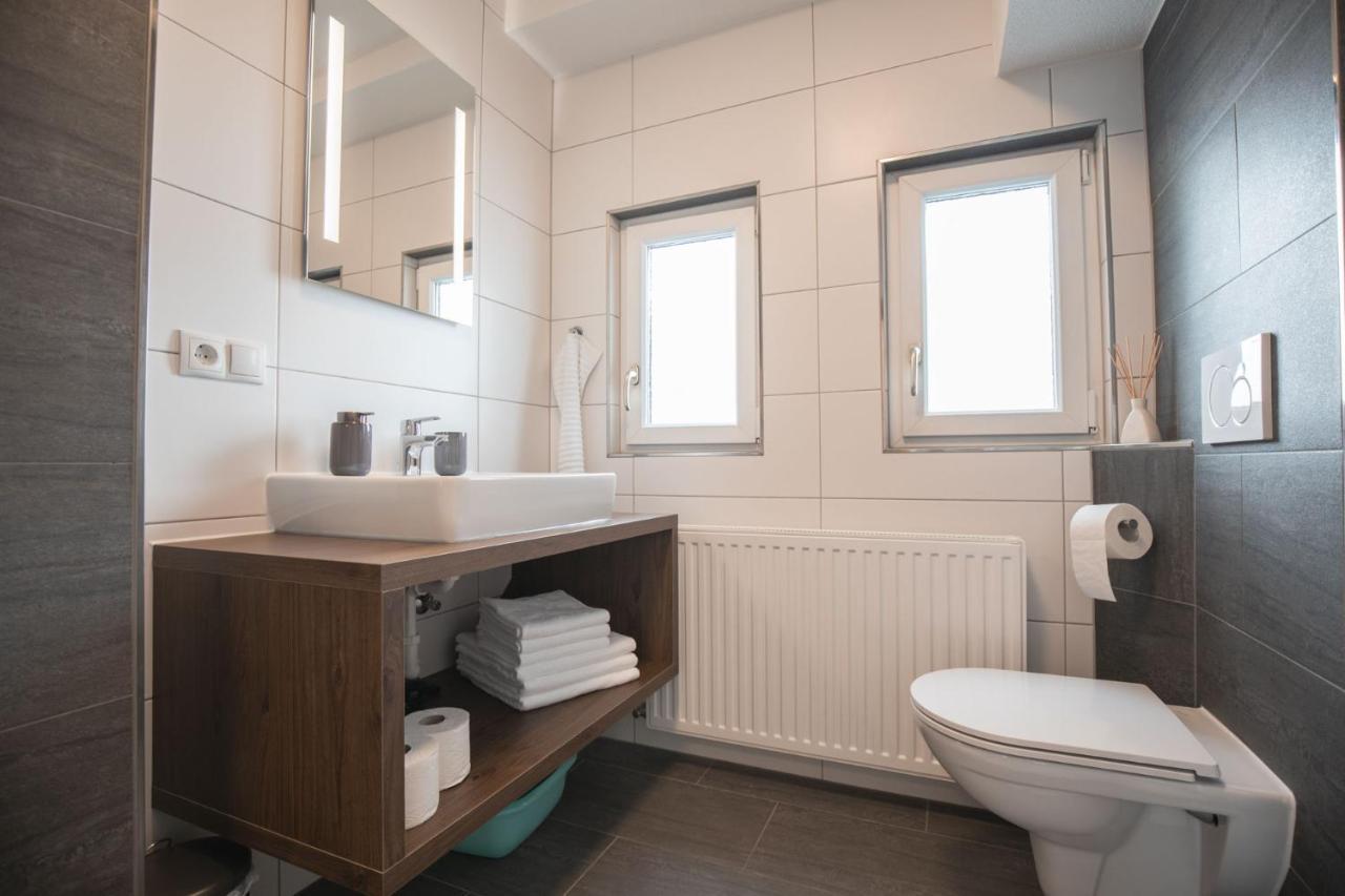 Apart Alp Line Apartment Mils bei Imst Exterior photo