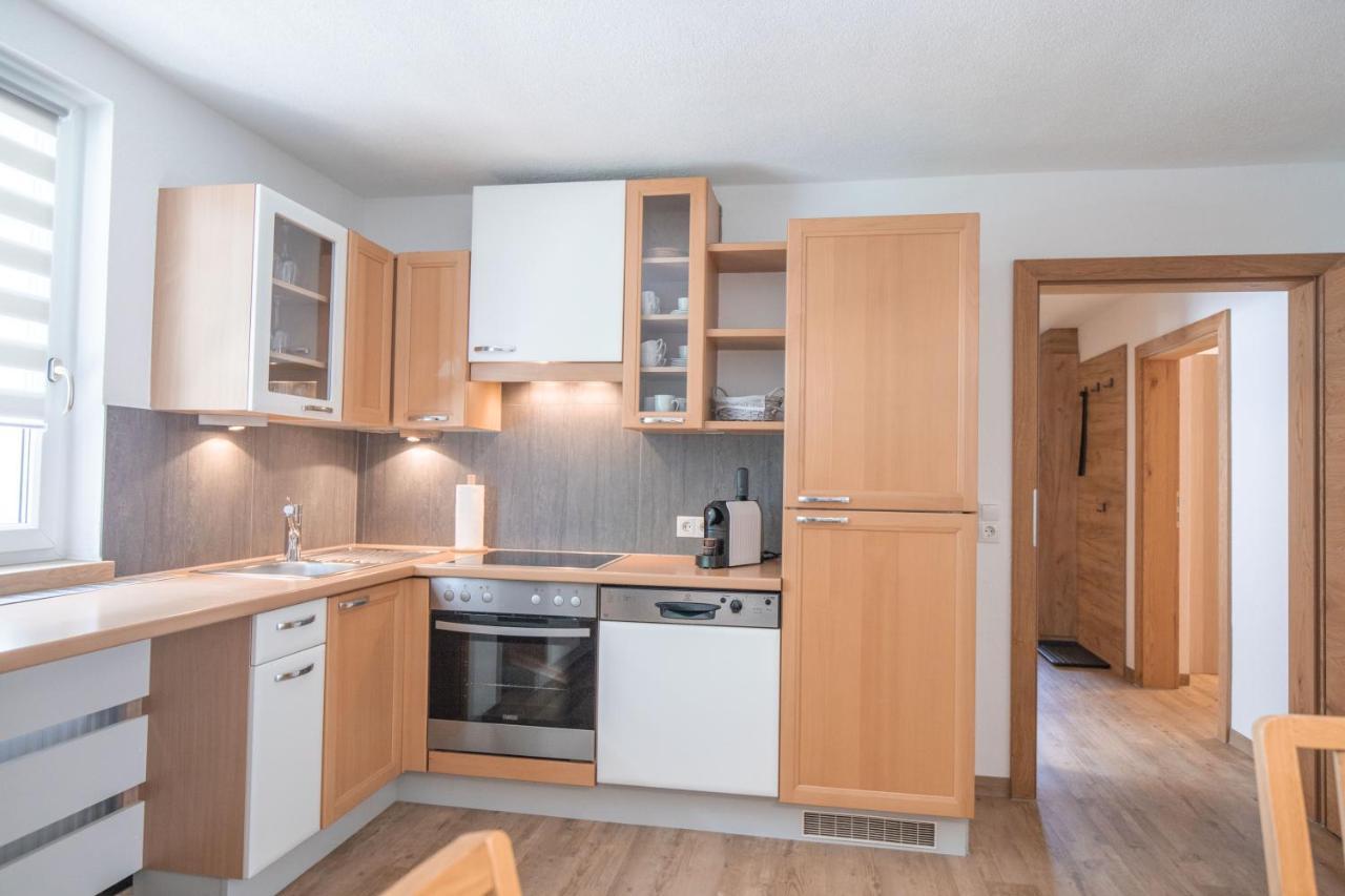 Apart Alp Line Apartment Mils bei Imst Exterior photo